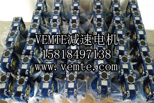 RV減速機，NMRV減速機,渦輪渦桿減速機 (11)
