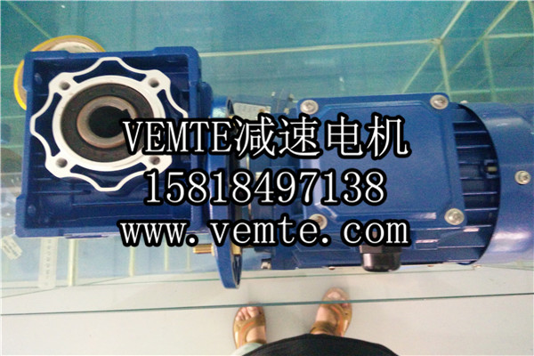 蝸輪減速機(jī)，渦輪減速機(jī),RV減速電機(jī) (2)