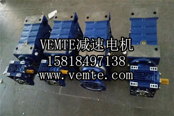 RV減速機，NMRV減速機,渦輪渦桿減速機 (13)