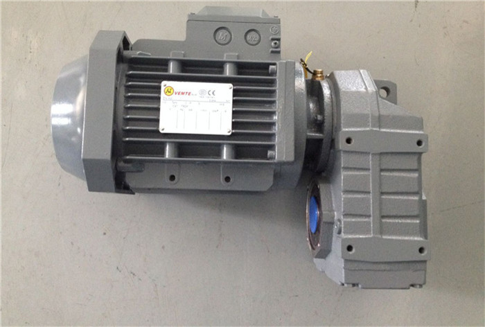 F107減速機(jī)，F(xiàn)AF107DRS100減速機(jī)