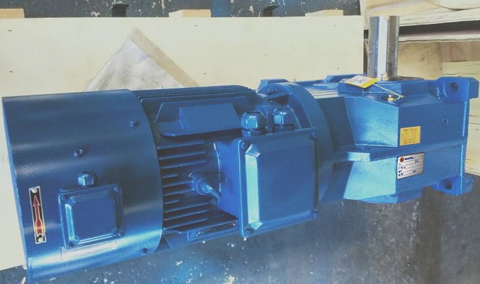 齒輪減速機電機速比怎么算？