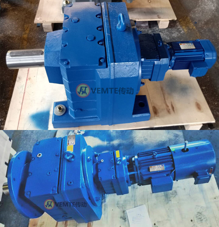 R57R37減速機加電機 R57R37減速機加電機