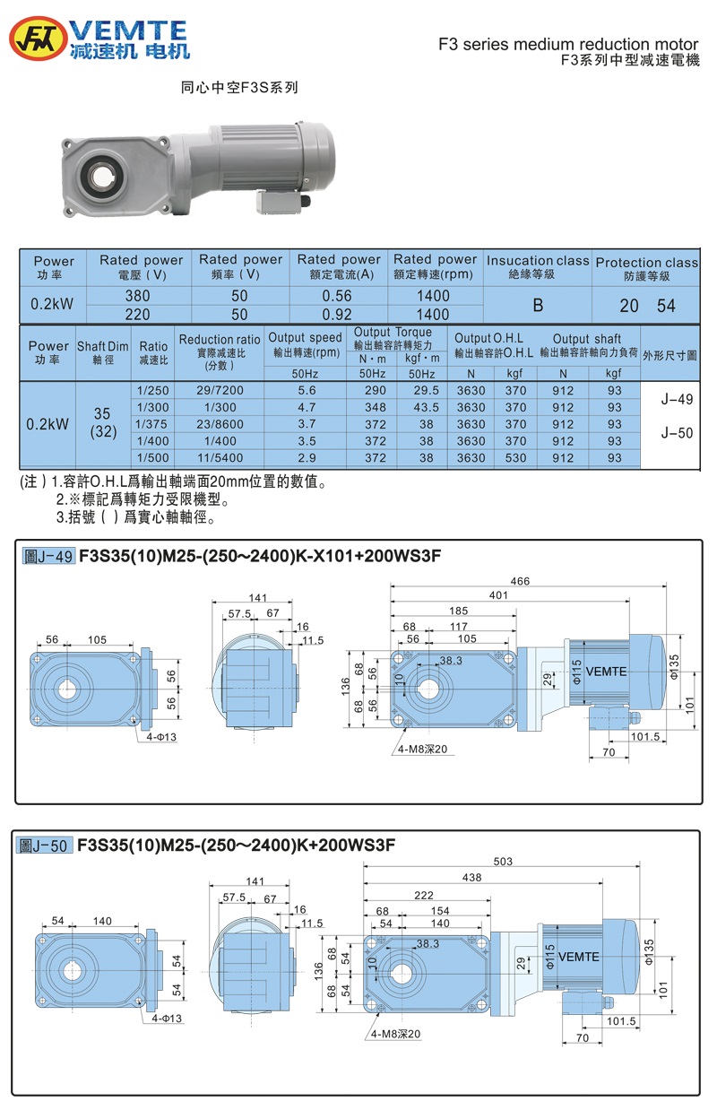 標(biāo)準(zhǔn)型大速比帶電機0.2KW-空心軸 標(biāo)準(zhǔn)型大速比帶電機0.2KW-空心軸